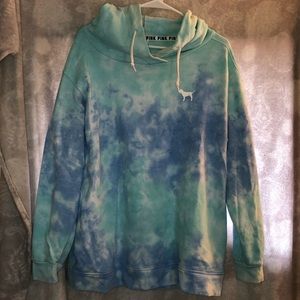 Victoria’s Secret PINK oversized hoodie